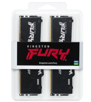Kingston Technology Fury Beast RGB Oперативная память 32GB (KF560C36BBE2AK2-32)