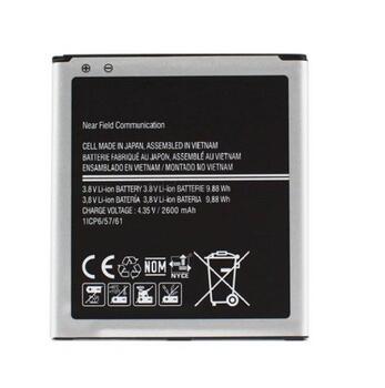 Samsung Replacement EB-BG531BBE батарея Samsung J500 Galaxy J5 Li-Ion 2600mAh (NO LOGO) (EB-BG531BBE)