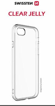 Swissten Clear Jelly Чехол для Samsung Galaxy A03x (32802863)
