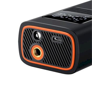 Baseus Super Mini Pro Compressor Cluster Kompresors / melns (C11159300111-00)