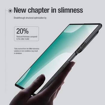 Nillkin Super Frosted FOLD Magnetic Pen Slot Back Cover Чехол для Samsung Galaxy Z Fold 7 (57983126242)