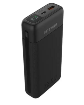 BlitzWolf BW-P22 Портативный аккумулятор 20000mAh (BW-P22)