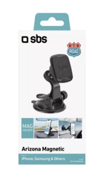 SBS TESUPSTANDCARB Пассивный держатель для смартфона (TESUPSTANDCARB)