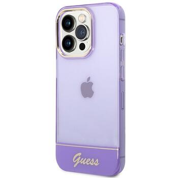 Guess GUHCP14XHGCOU Защитный чехол для iPhone 14 Pro Max 6,7