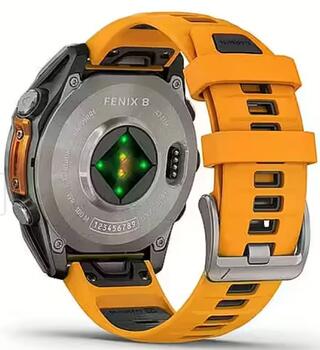 Garmin Fenix 8 Sapphire Умные часы 47mm (010-02904-11)