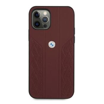 BMW BMHCP12LRSPPR Чехол для Apple iPhone 12 Pro Max (BMHCP12LRSPPR)