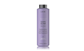 Lakmé Teknia White Silver Шампунь 1000 ml (8429421440110)