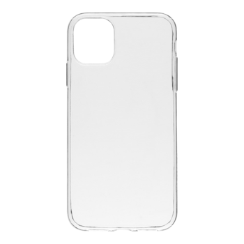 Tactical TPU Cover Защитный чехол для Apple iPhone 11 / прозрачный (TA-2448918)