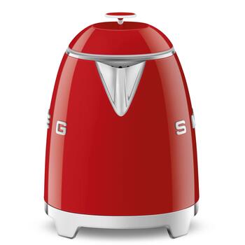 Smeg KLF05RDEU Электрический Чайник 0,8 L / 1400 W / Красный (KLF05RDEU)