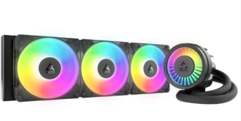 Arctic Liquid Freezer Pro III 360 A-RGB Кулер Для Процессора (ACFRE00184A)