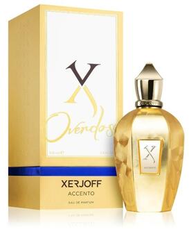 Xerjoff Accento Overdose Парфюм EDP 100 ml (8033488159016)