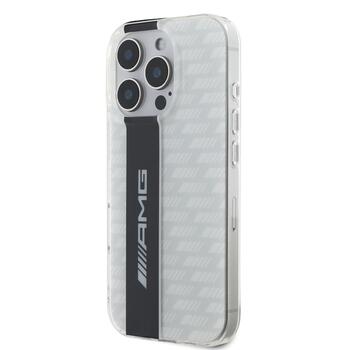 AMG Carbon Pattern Case Чехол для Apple iPhone 16 Pro Max (AMHCP16X2DVCW)