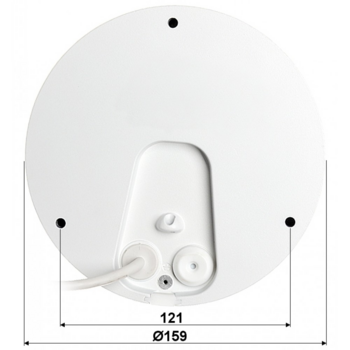 Dahua HAC-HDBW1200R-Z-2712-S5 Камера видеонаблюдения 2MP / 1080p Full HD (HAC-HDBW1200R-Z-2712-S5)