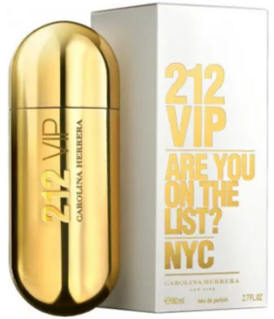 Carolina Herrera 212 VIP Парфюм EDP 80 ml (8411061711767)
