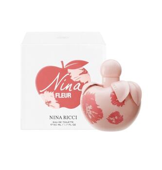 Nina Ricci Nina Fleur Smaržas EDT 50ml (3137370357322)