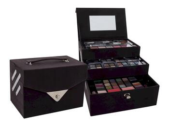 ZMILE COSMETICS Beauty Case Velvety Makeup Palette Тональная основа для лица 80,2g (4038432014513)