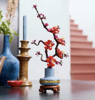 LEGO 10369 Botanicals Konsturktors (10369)