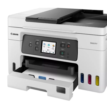 Canon MAXIFY GX4050 Многофункциональный принтер Цветная Печать (5779C006)
