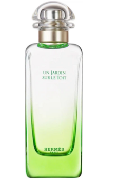 Hermes Un Jardin Sur Le Toit Smaržas EDT 100ml (3346132400019)