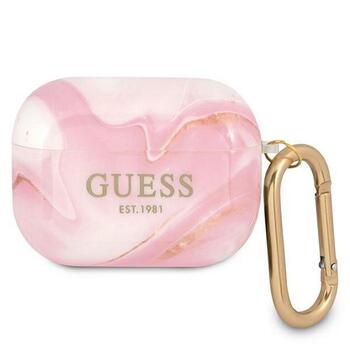 Guess GUAPUNMP Apvalks Priekš Apple AirPods Pro (GUAPUNMP)