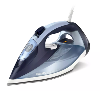 Philips DST7020/20 Tvaika gludeklis 2800W (DST7020/20)