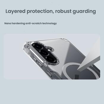 Nillkin Nature TPU PRO Magnetic Cover Чехол для Samsung Galaxy A56 5G (57983125254)