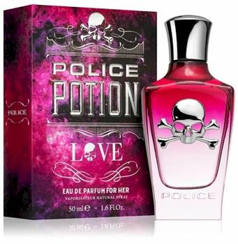 Police Potion Парфюмированная вода EDP 100ml (679602141000)