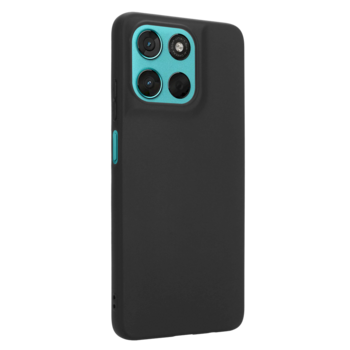 Tactical TPU Cover Защитный чехол для Motorola Moto G57 Power / чёрный (TA-57983129088)
