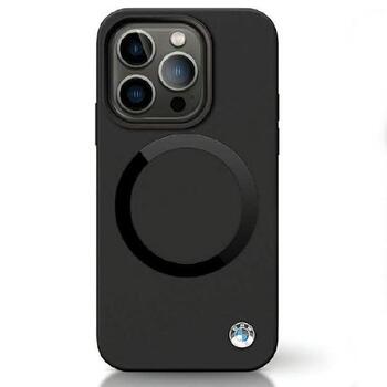 BMW BMHMP14LSILBK2 Чехол для Apple iPhone 14 Pro (BMHMP14LSILBK2)