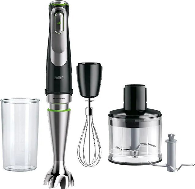 Braun MultiQuick 9 MQ 9135XI Блендер (MQ9135XI)