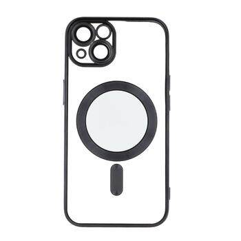Mocco Color Chrome Mag case Чехол для Samsung Galaxy A26 5G (MO-CCM-SA-A26-BK)