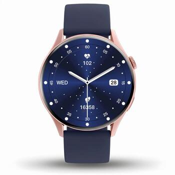 Smartwatch Gravity Ремешок + браслет для часов GT11-6 / розовое золото (GT11-6)