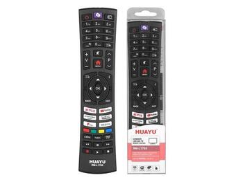 Lamex LXH1785 TV pults TV LCD VESTEL RM-L1785 SMART / NETFLIX / YOUTUBE / PRIME VIDEO (LXH1785)