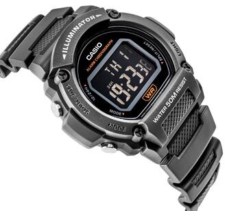 Casio W-219H-8BVEF Наручные часы (W-219H-8BVEF)