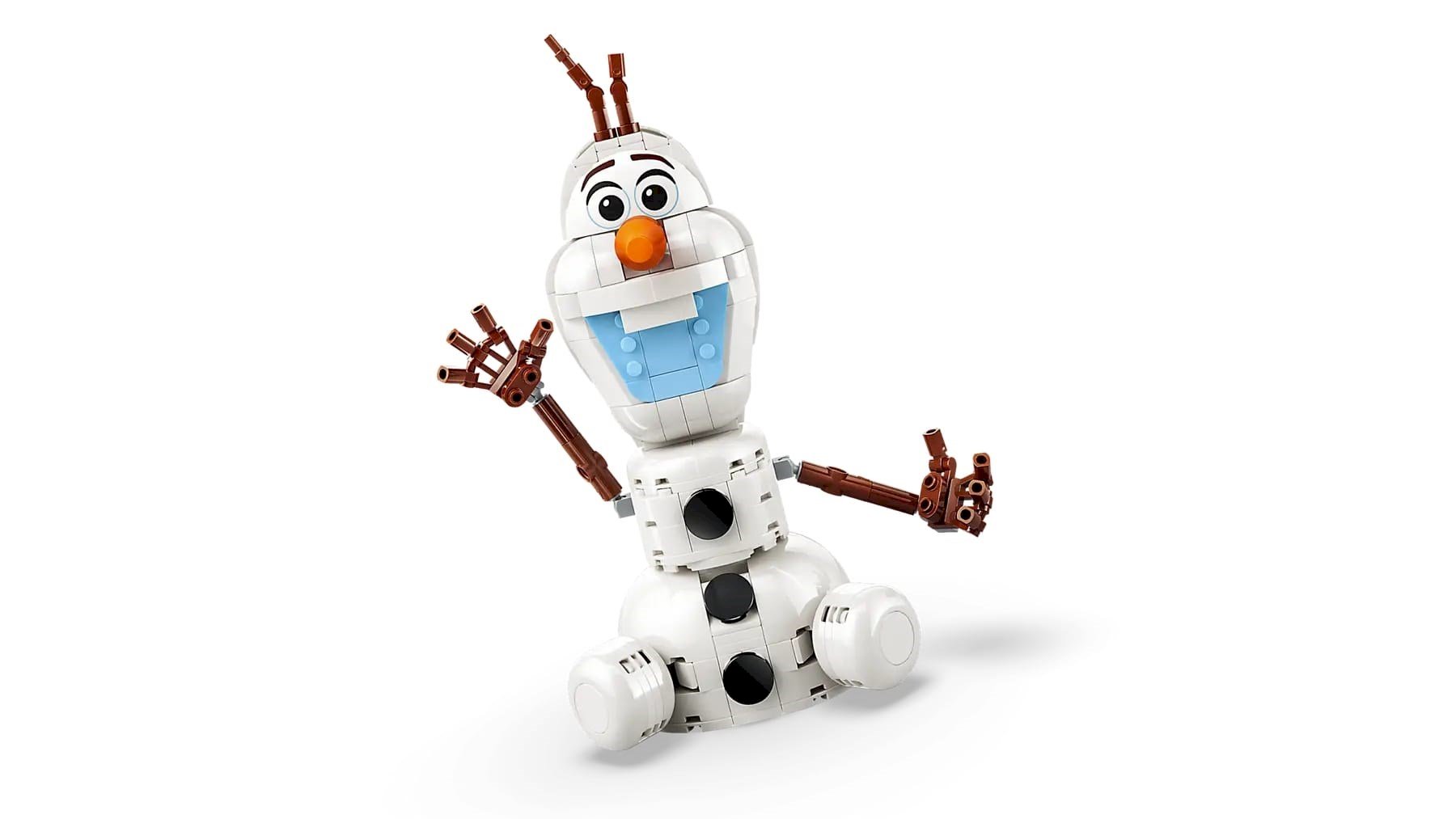 LEGO Disney 43287 Olafa un Bruni piknika jautrība (43287)