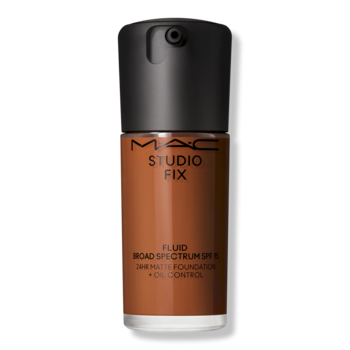 MAC Studio Fix Fluid Foundation Тональная основа SPF15 NW46 30 ml (773602225590)
