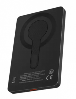 Maxlife MXPB-05 MagSafe Повербанк 20W 5000mAh (OEM102901)