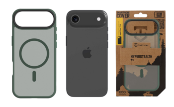 Tactical MagForce Hyperstealth Cover Aizsargapvalks priekš iPhone Air / mežzaļš (TA-57983126626)