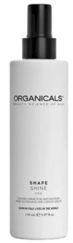 Organicals Shape For Hair Shine Средство для волос 150ml (8052286400199)