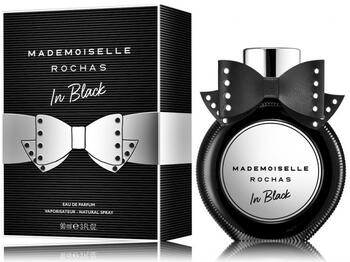 Rochas Mademoiselle Rochas In Black Парфюм EDP 90 ml (3386460119399)