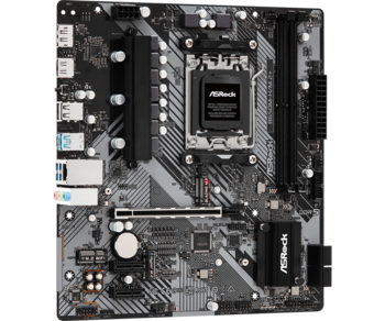 ASRock B650M-H/M.2+ Pamatplate mATX / AMD AM5 (B650M-H/M.2+)