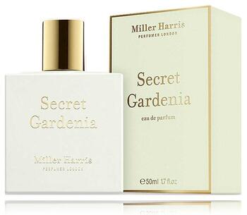 Miller Harris Secret Gardenia Парфюмированная вода EDP 50ml (5051198740082)