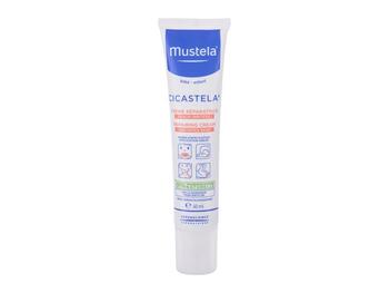 Mustela Cicastela Day Cream Дневной крем для лица 40ml (3504105033347)