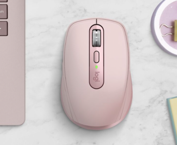 Logitech MX Anywhere 3S Беспроводная Компьютерная Мышь (910-006931-PN)