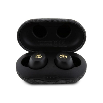 Guess True Wireless 4G PU Наушники ENC (GUTWSP4EGK)