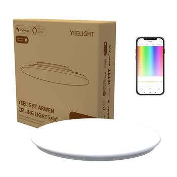 Yeelight Arwen Ceiling Light 450C Smart потолочный светильник 50W / 4500lm / RGB (YLXD013-B)