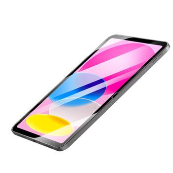 Nillkin Tempered Glass 0.4mm H+ (with applicator) Защитное Стекло для Apple iPad 10.9 2022/11 2025 (57983130121)