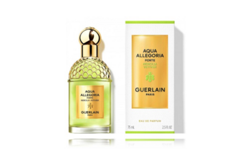 Guerlain Aqua Allegoria Nerolia Vetiver Forte Парфюм EDP 75 ml (3346470146853)