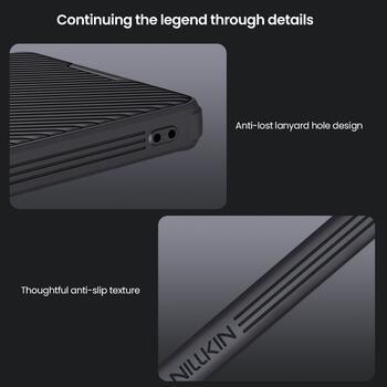 Nillkin CamShield PRO Magnetic Hard Case Чехол для Samsung Galaxy S25 Ultra (57983125493)