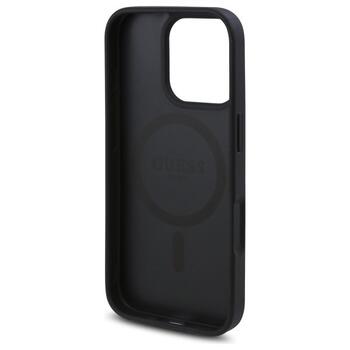 Guess GUHMP16LP4ROPEMCK MagSafe Чехол для Apple iPhone 16 Pro (GUHMP16LP4ROPEMCK)